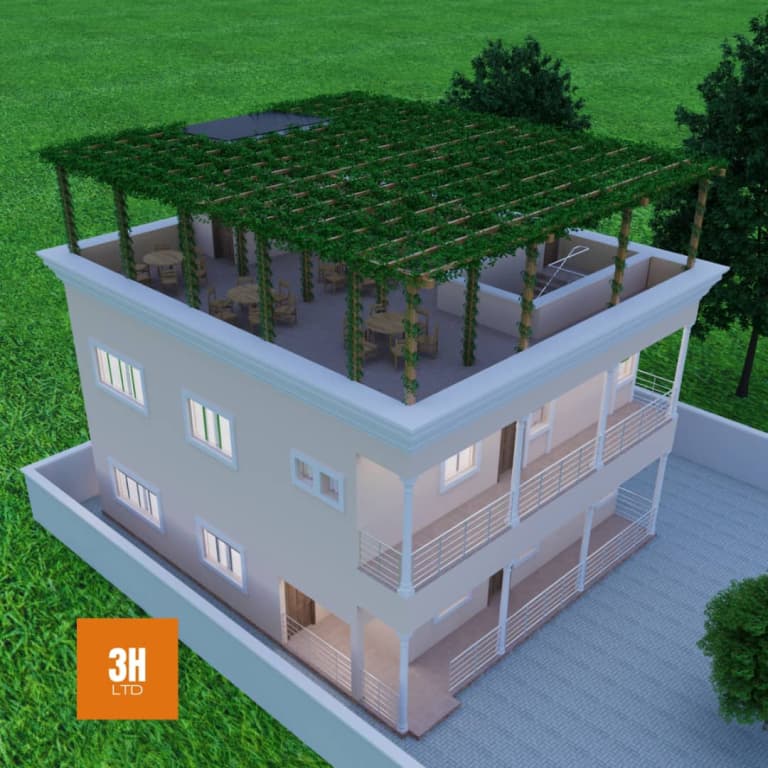 Landscape Remodeling